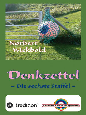 cover image of Norbert Wickbold Denkzettel 6